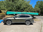 Wenonah Odyssey 18'6" Canoe