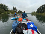 Wenonah Odyssey 18'6" Canoe