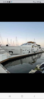 Rent a 103-foot Super Yacht for your parties at great rates..