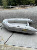 Inflatable West Marine PRU-3