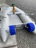 Inflatable West Marine PRU-3
