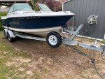 Seaswirl Striper 1851 w/ 150 Yamaha