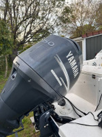 Seaswirl Striper 1851 w/ 150 Yamaha