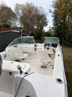 Seaswirl Striper 1851 w/ 150 Yamaha