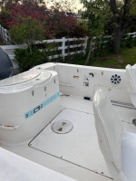 Seaswirl Striper 1851 w/ 150 Yamaha
