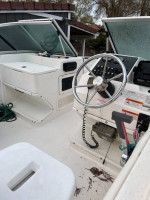 Seaswirl Striper 1851 w/ 150 Yamaha