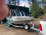 2007 Alumaweld Intruder