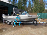 2007 Alumaweld Intruder