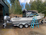 2007 Alumaweld Intruder