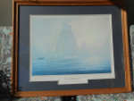 AMERICA'S CUP 1903 (RELIANCE) FRAMED PICTURE