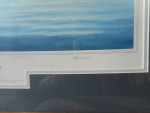 AMERICA'S CUP 1903 (RELIANCE) FRAMED PICTURE