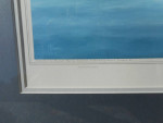 AMERICA'S CUP 1903 (RELIANCE) FRAMED PICTURE