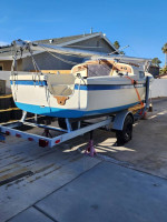 21 Clipper marine