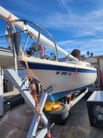 21 Clipper marine