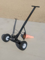 Trailer Dolly-Used Once-New