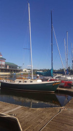 Newport Venture Cutter