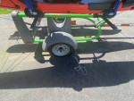 Go easy sylvan trailer and kayaks
