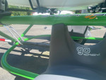 Go easy sylvan trailer and kayaks