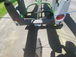 Go easy sylvan trailer and kayaks