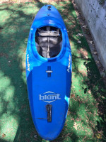 Kayak - Necky Blunt - Whitewater, Creek, River Runner