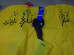 -CO2 INFLATED TYPE 1 LIFE VEST FOR PEOPLE OVER 35LBS.NEW ALL 11 FOR