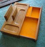 Wooden Jewelry Box