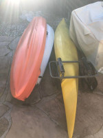 Perception 14.5 professional Kayak in Foster City