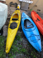 Perception 14.5 professional Kayak in Foster City