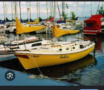 Venture Sailboat or similar Wanted!
