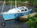 Venture Sailboat or similar Wanted!