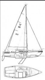 Venture Sailboat or similar Wanted!