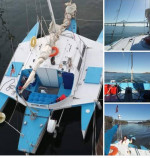 Venture Sailboat or similar Wanted!