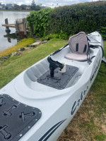 Cobra Marauder-xf Ocean fishing kayak sit on $500 OBO