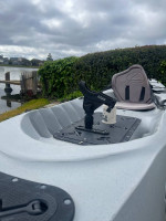Cobra Marauder-xf Ocean fishing kayak sit on $500 OBO