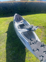 Cobra Marauder-xf Ocean fishing kayak sit on $500 OBO