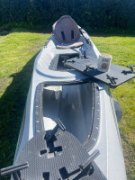 Cobra Marauder-xf Ocean fishing kayak sit on $500 OBO