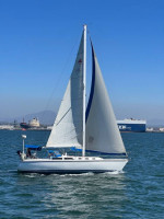 Great Catalina 34 for Sail!