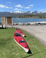 Eddyline Equinox Kayak