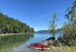 Eddyline Rio Kayak