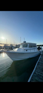 2022 Steigercraft 28 Chesapeake