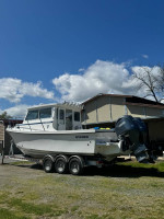 2022 Steigercraft 28 Chesapeake