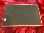 Vintage Antique MELE 4 Tier Jewelry Lock Box Red Velvet 1950s / 60s
