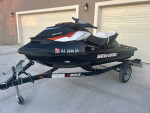 Like new 2014 sea-Doo, GTI 4 stroke 3 seat JetSki legal on all lakes