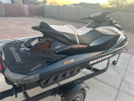 Like new 2014 sea-Doo, GTI 4 stroke 3 seat JetSki legal on all lakes