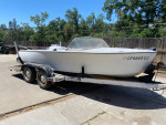 1966 17’ Keaton Utility Direct Drive Project Boat