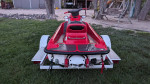 1998 Kawasaki Jetski with 1992 Zieman Trailer
