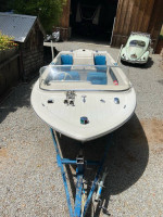 1967 17ft Fishing / Ski Boat - Great Family Boat !