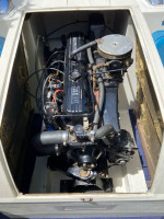 1967 17ft Fishing / Ski Boat - Great Family Boat !