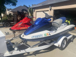 Kawasaki/Seadoo/Zieman
