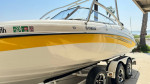 Clean , serviced 2006 Yamaha AR210 boat and Trailer